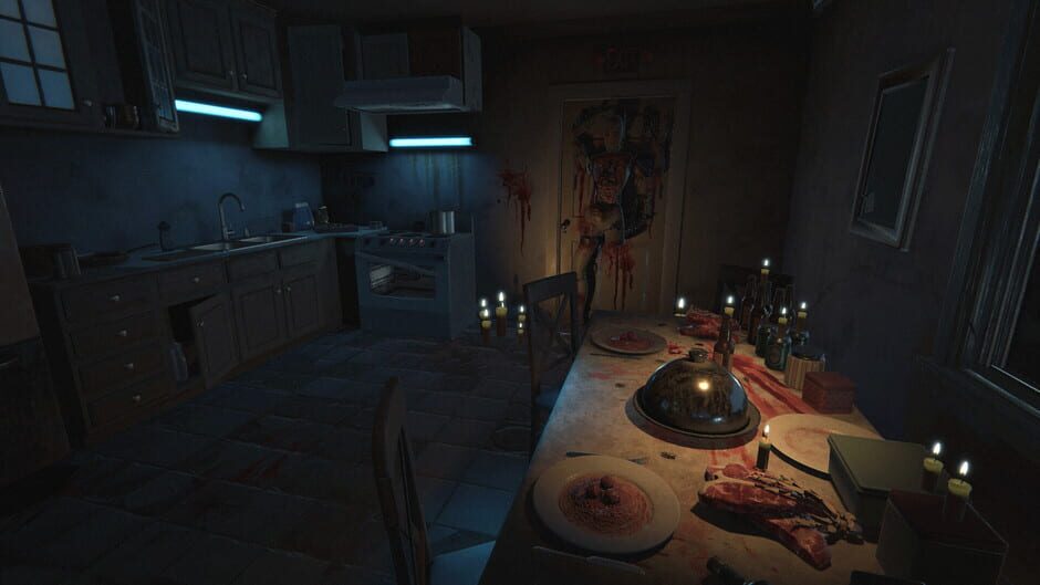 Capture de Don't Be Afraid 2