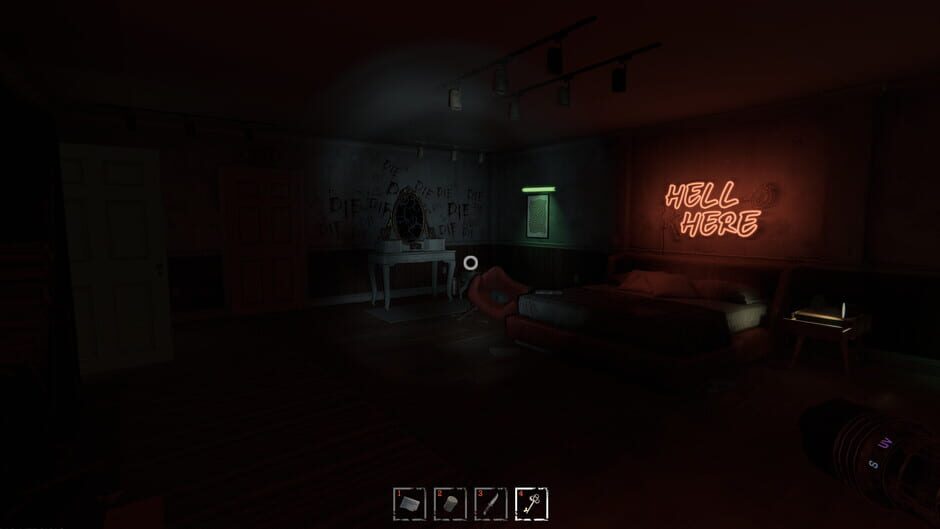 Capture de Don't Be Afraid 2