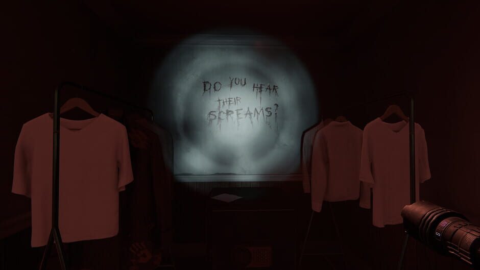 Capture de Don't Be Afraid 2