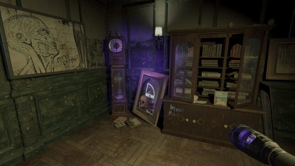 Capture de Don't Be Afraid 2