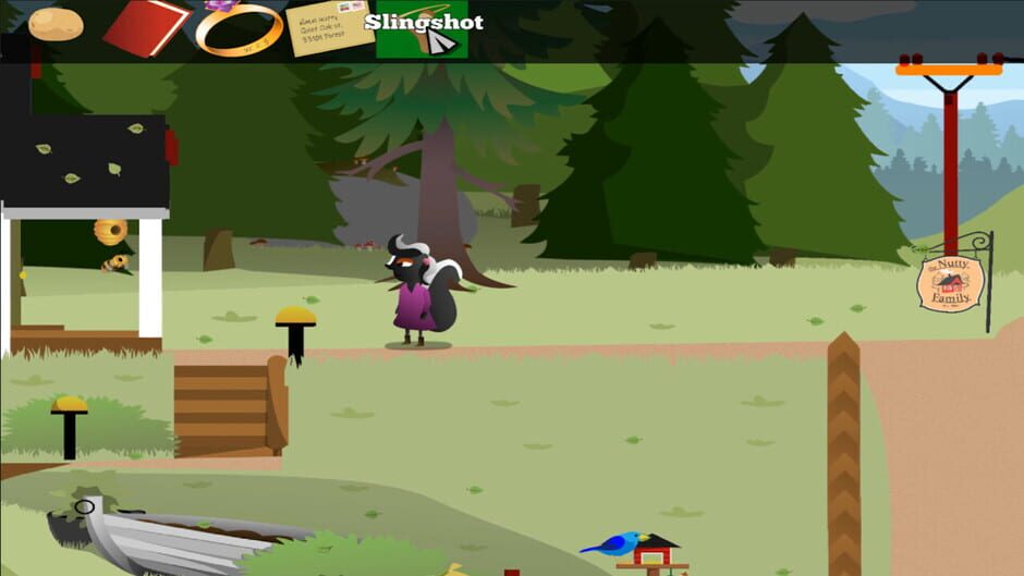 Capture de Timber!