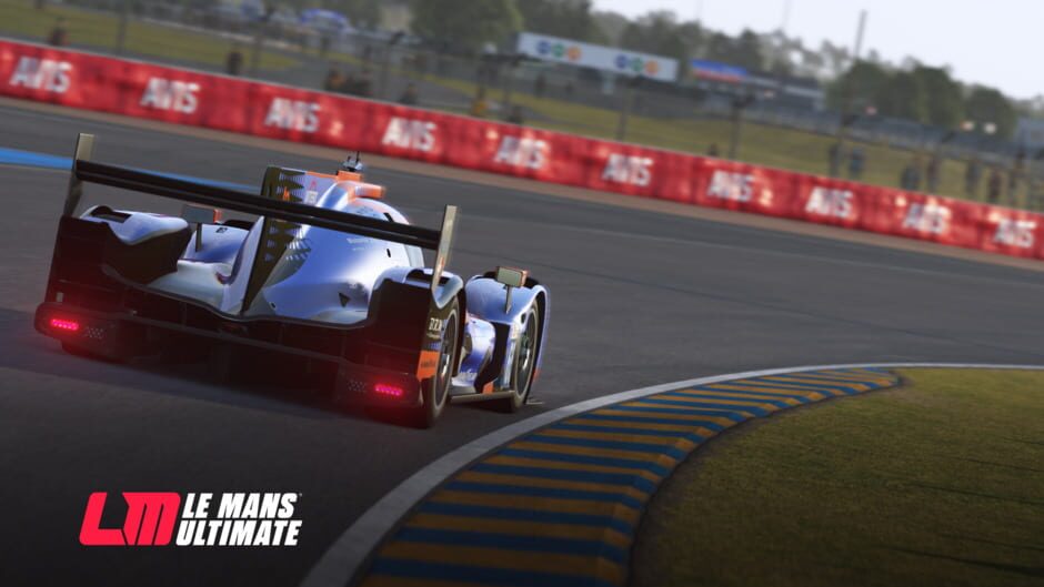 Capture du Mans Ultimate