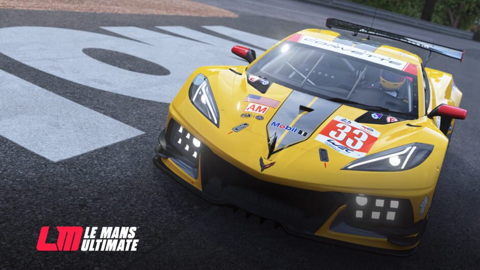 Capture du Mans Ultimate