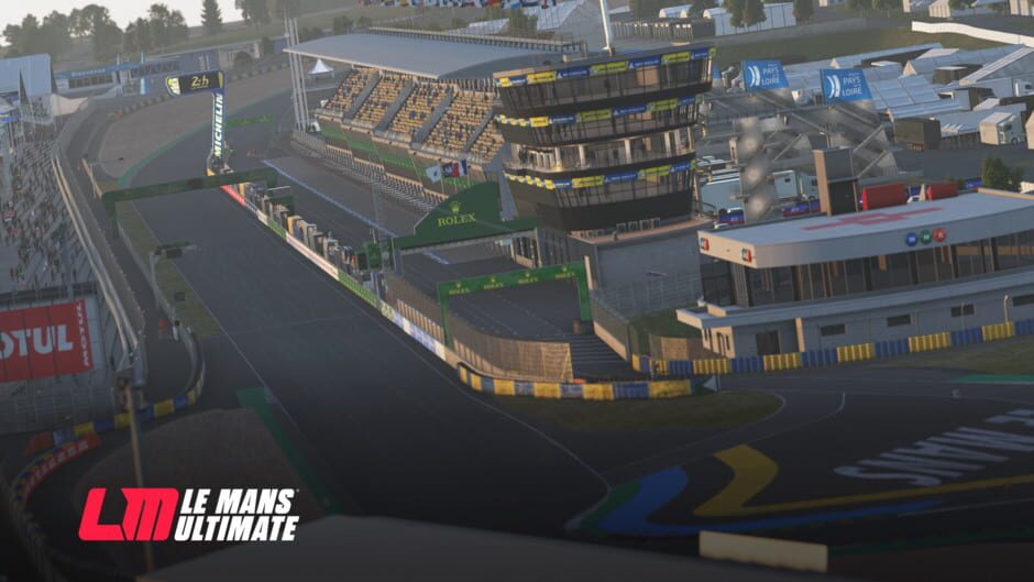 Capture du Mans Ultimate