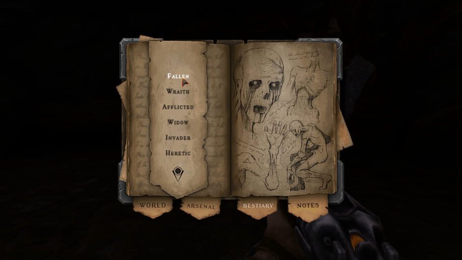 Capture de Wrath: Aeon of Ruin
