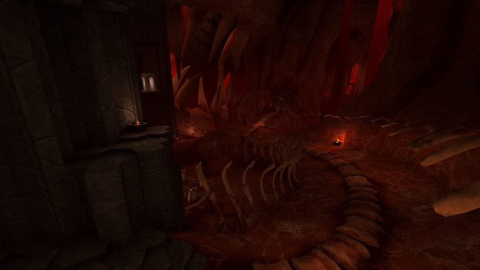 Capture de Wrath: Aeon of Ruin