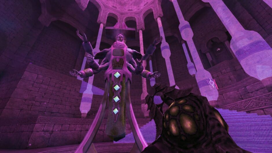 Capture de Wrath: Aeon of Ruin