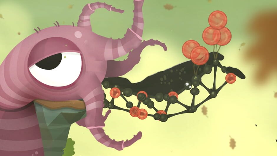 Capture de World of Goo 2