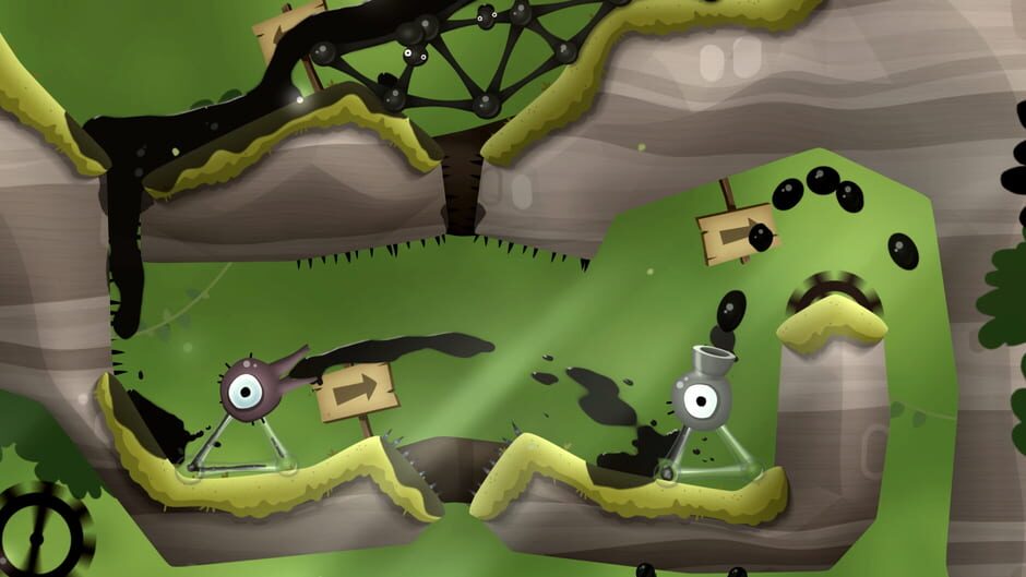 Capture de World of Goo 2