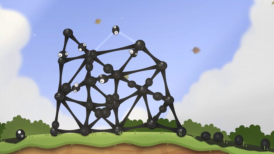 Capture de World of Goo 2