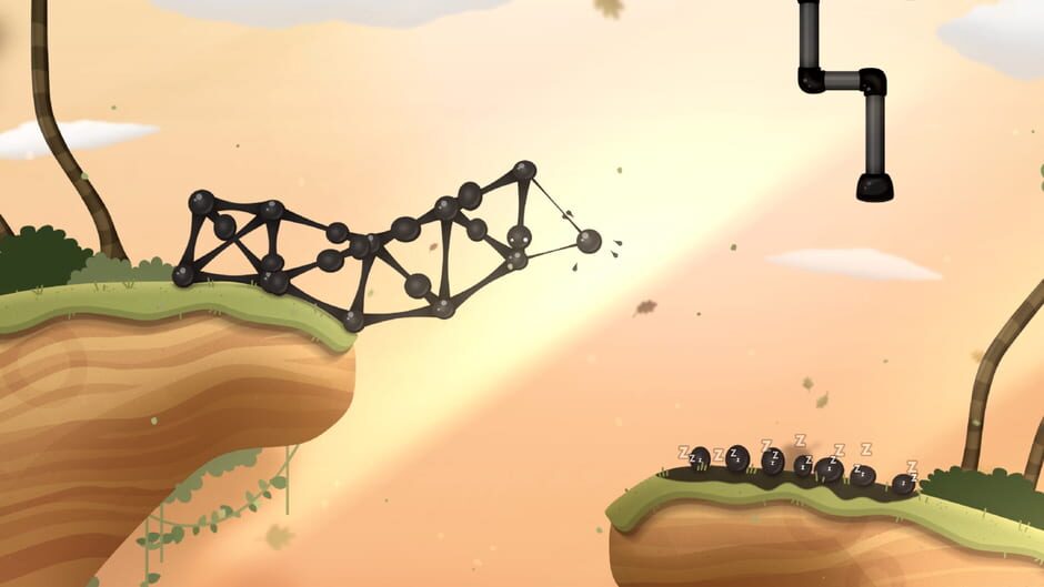 Capture de World of Goo 2