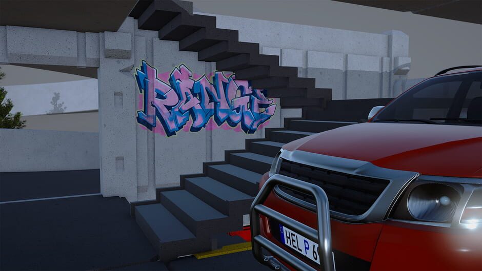 Capture de Parking World: Build & Manage