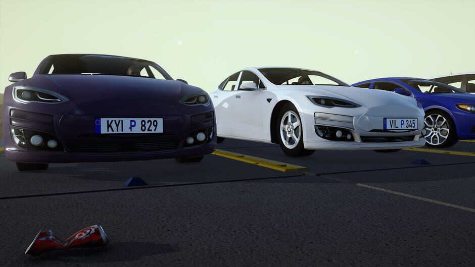 Capture de Parking World: Build & Manage