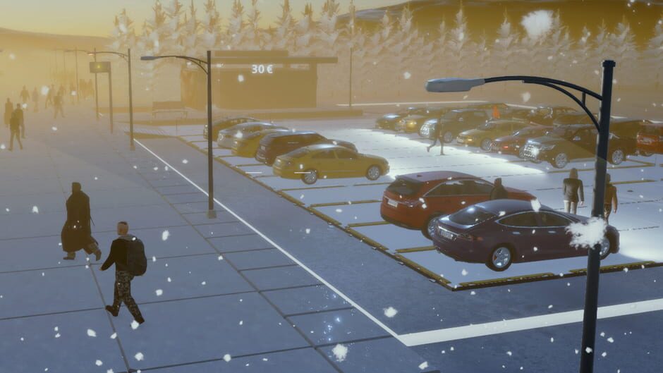 Capture de Parking World: Build & Manage