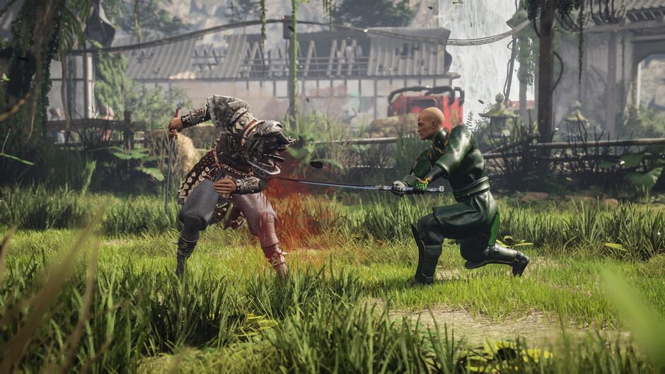 Capture de Die by the Blade