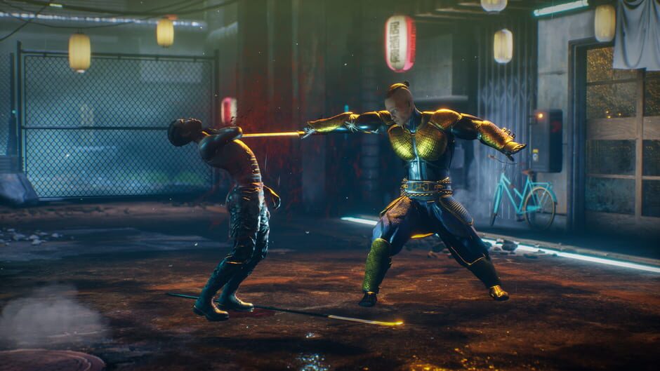 Capture de Die by the Blade