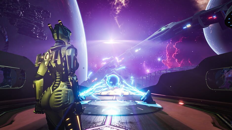 Capture de Tireless: Prepare For the Adrenaline