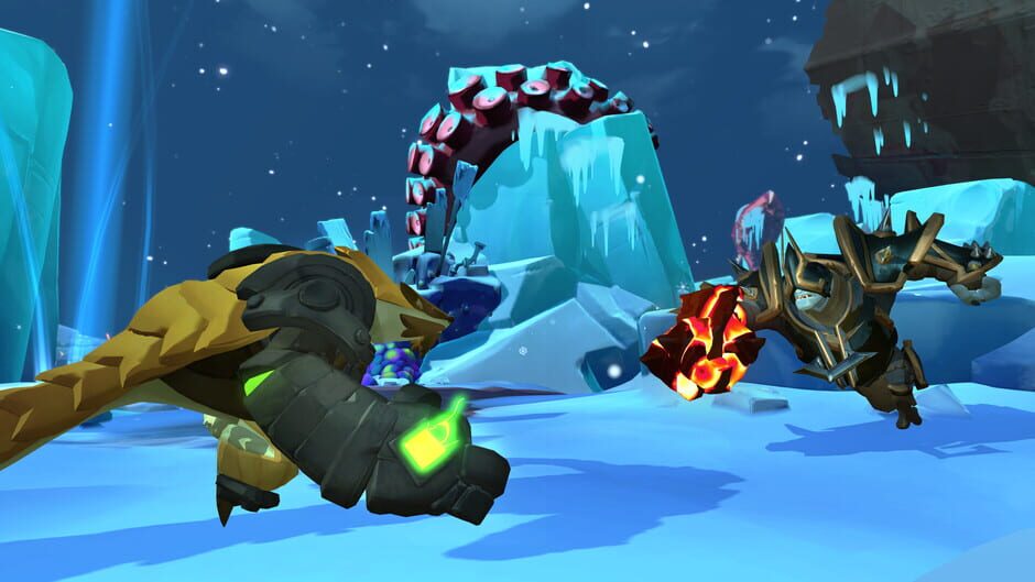 Capture de Gigantic: Rampage Edition