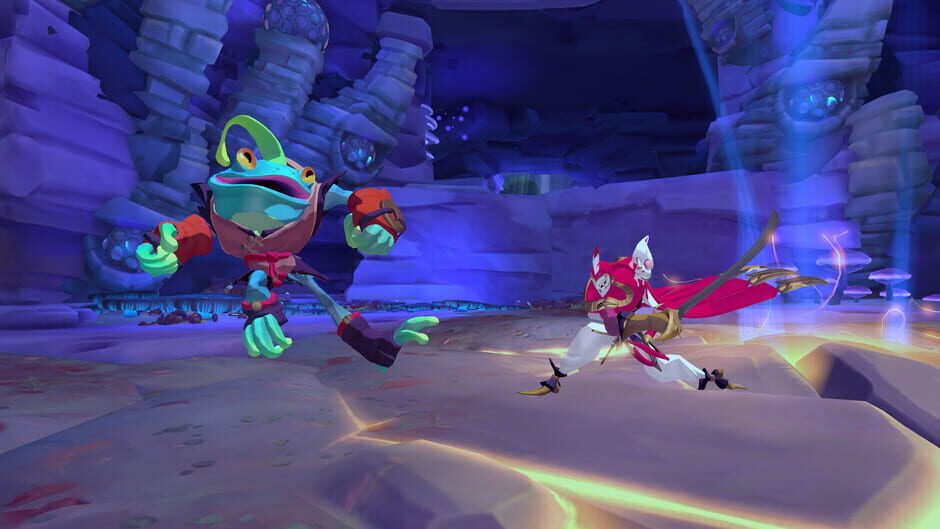 Capture de Gigantic: Rampage Edition