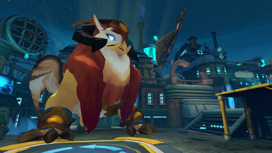 Capture de Gigantic: Rampage Edition