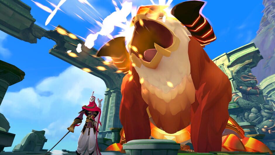 Capture de Gigantic: Rampage Edition