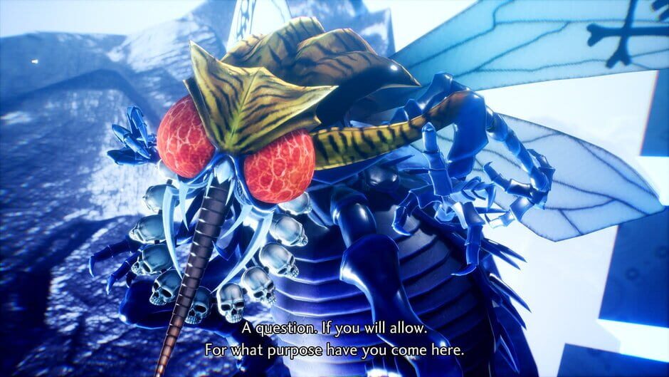 Capture de Shin Megami Tensei V: Vengeance