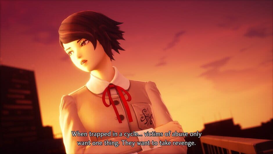 Capture de Shin Megami Tensei V: Vengeance