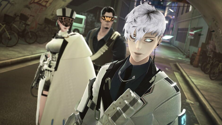 Capture de Reynatis