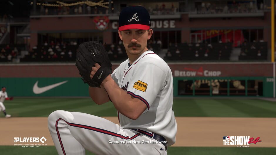 Capture de MLB The Show 24