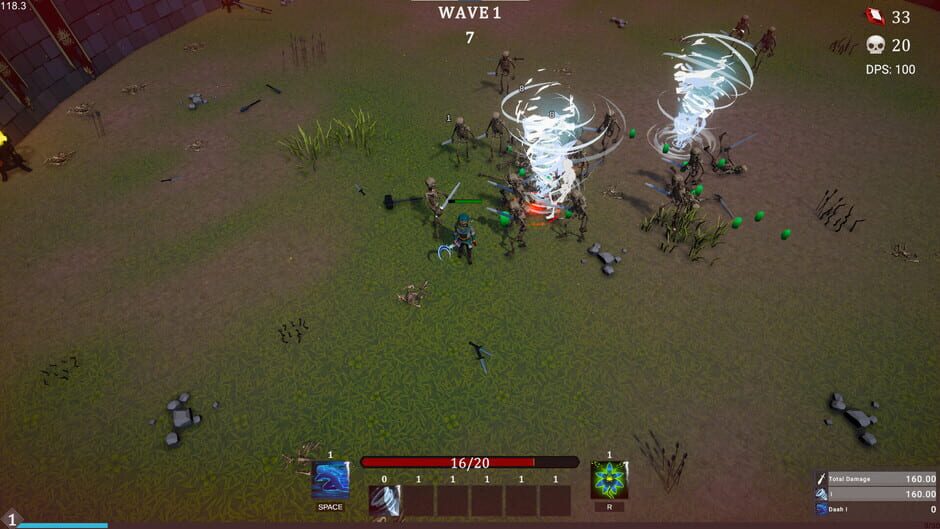Capture de Fight To The Death