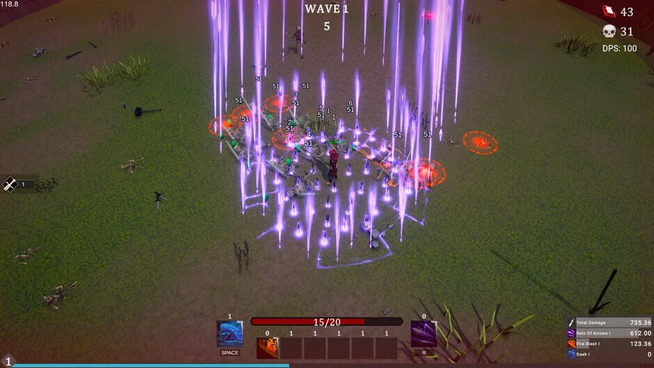 Capture de Fight To The Death