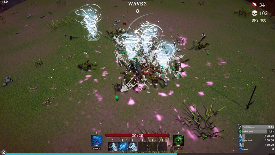 Capture de Fight To The Death