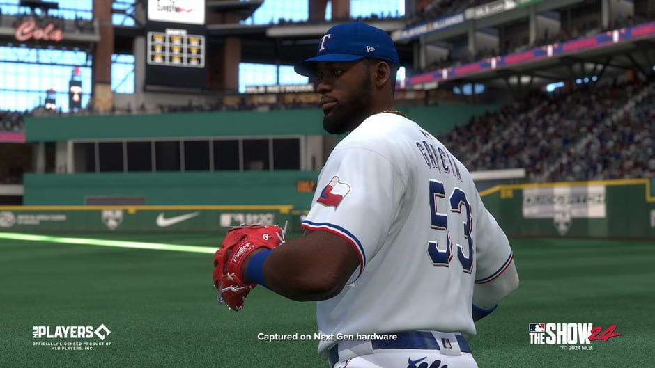 Capture de MLB The Show 24