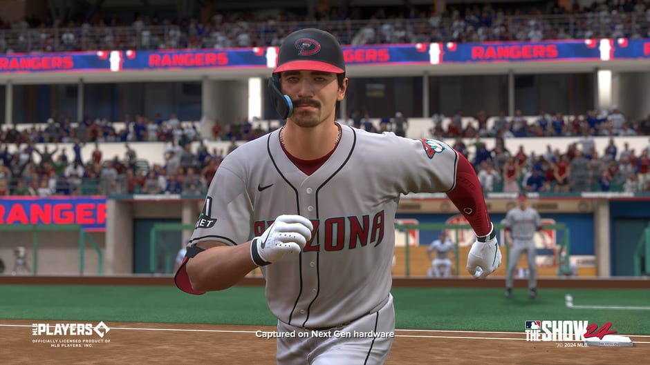 Capture de MLB The Show 24