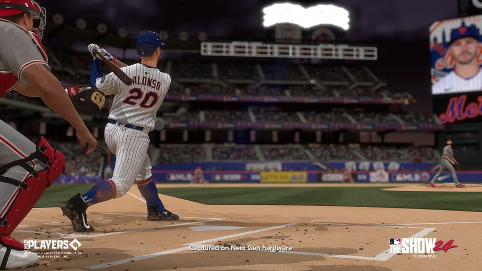 Capture de MLB The Show 24