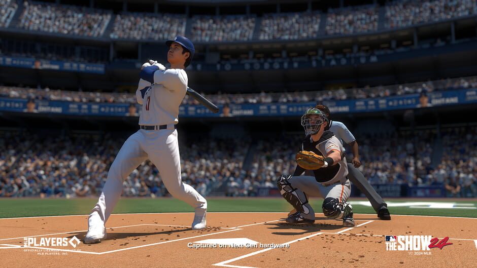 Capture de MLB The Show 24