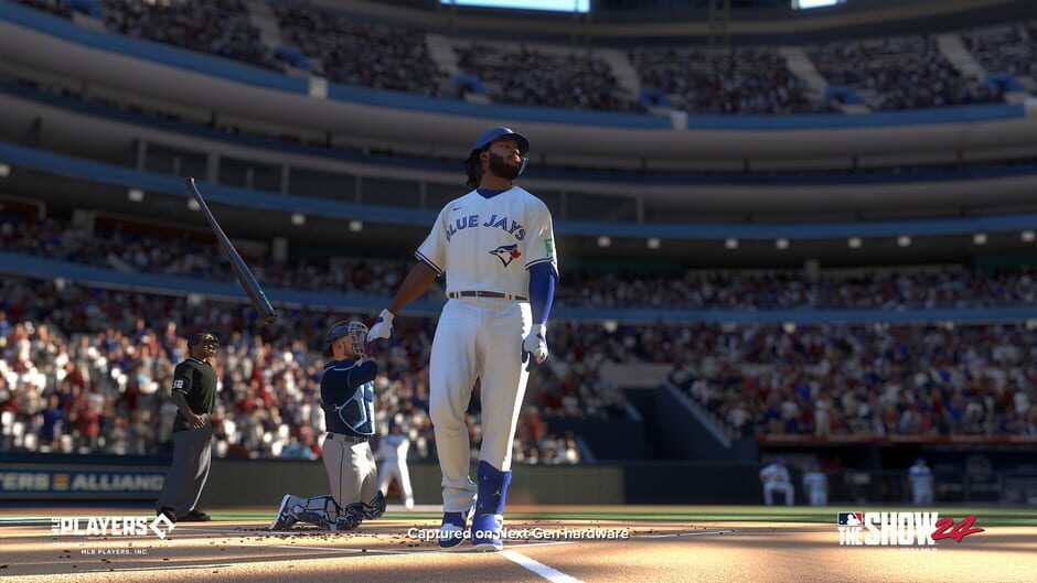Capture de MLB The Show 24