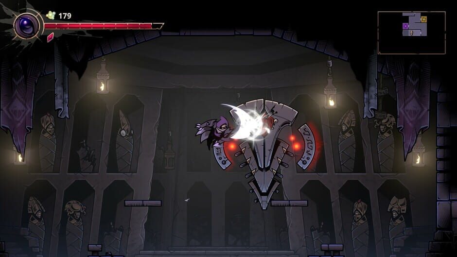 Capture de Voidwrought