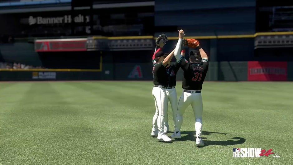 Capture de MLB The Show 24