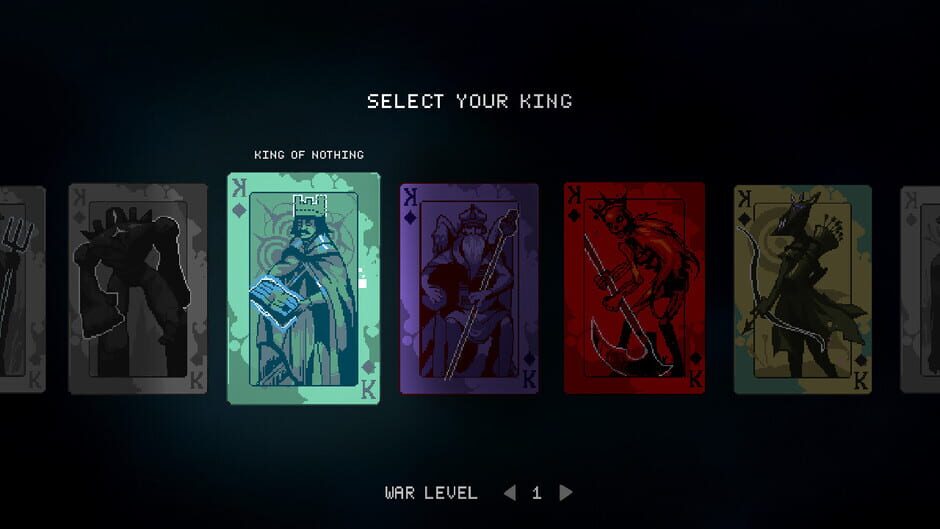 Capture de 9 Kings