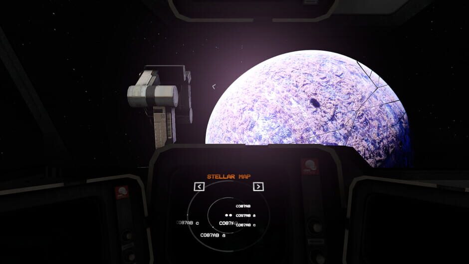 Capture de Quantum Void