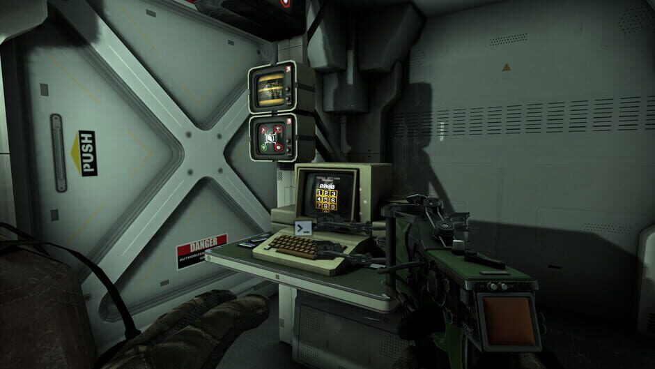 Capture de Quantum Void