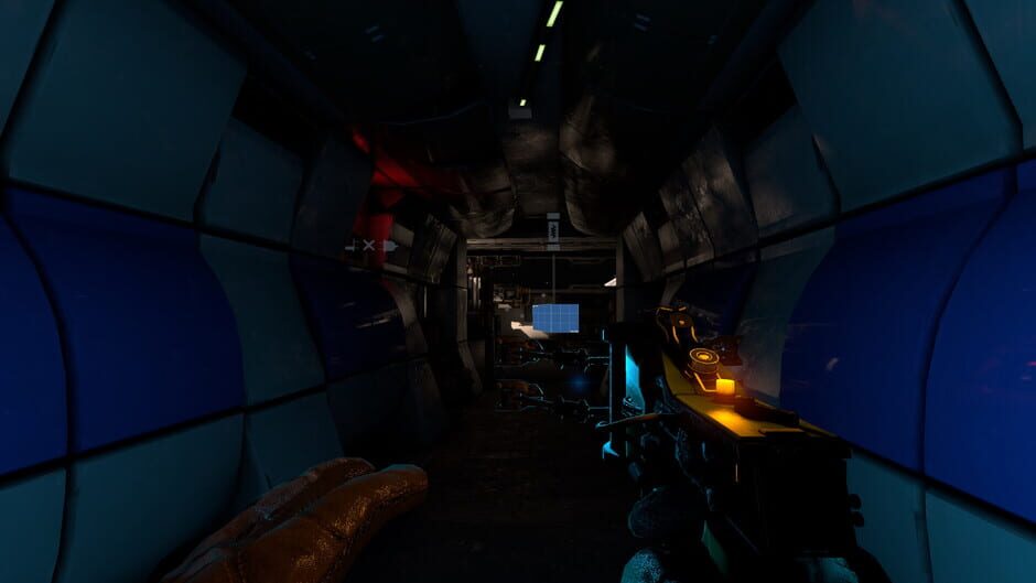 Capture de Quantum Void