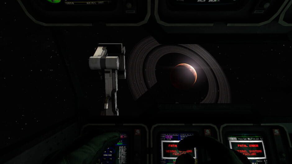 Capture de Quantum Void