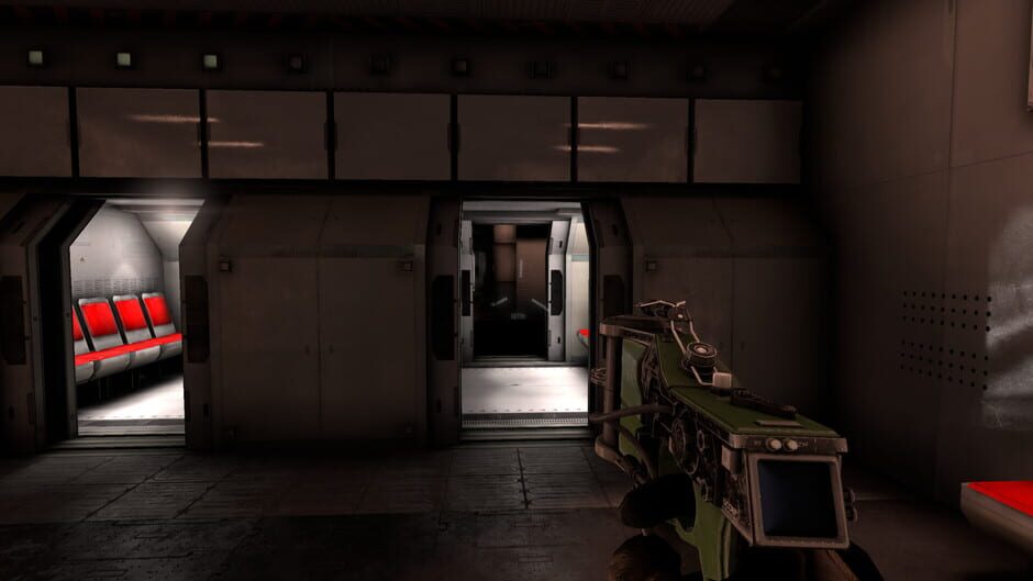 Capture de Quantum Void