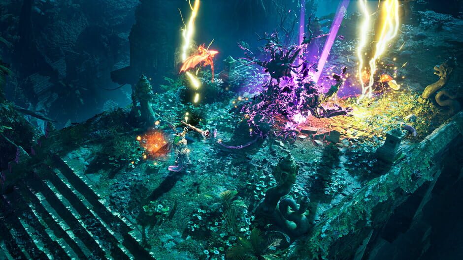 Capture de Dragonkin: The Banished