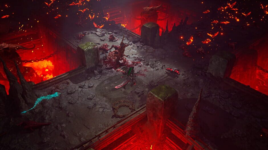 Capture de Dragonkin: The Banished