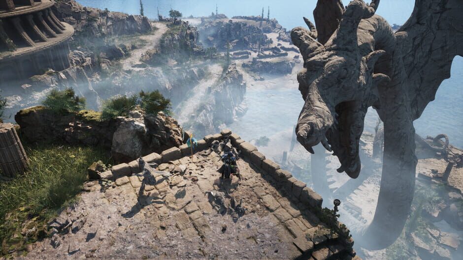 Capture de Dragonkin: The Banished