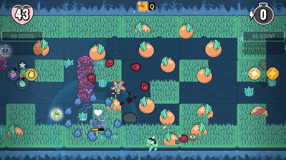 Capture de Patch Quest