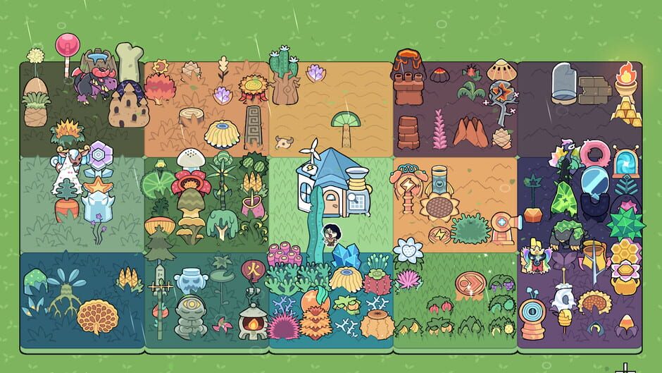 Capture de Patch Quest